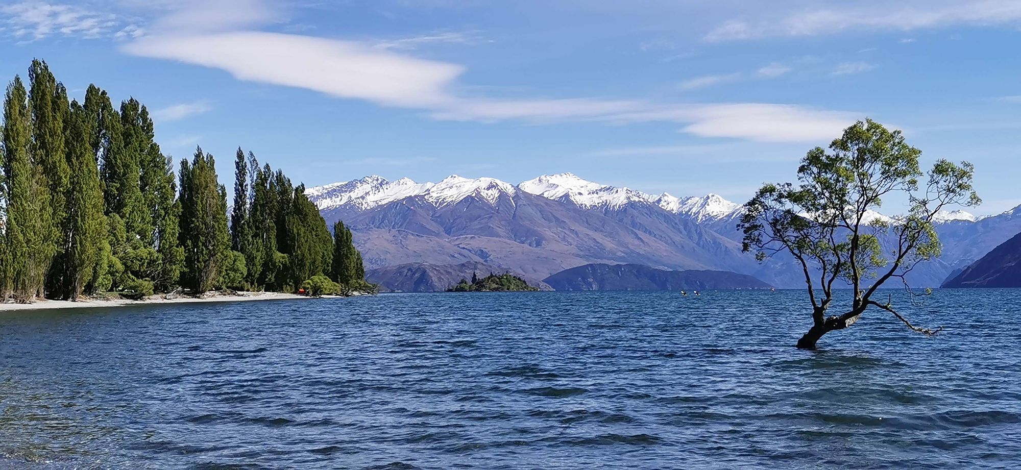 South Island, New Zealand