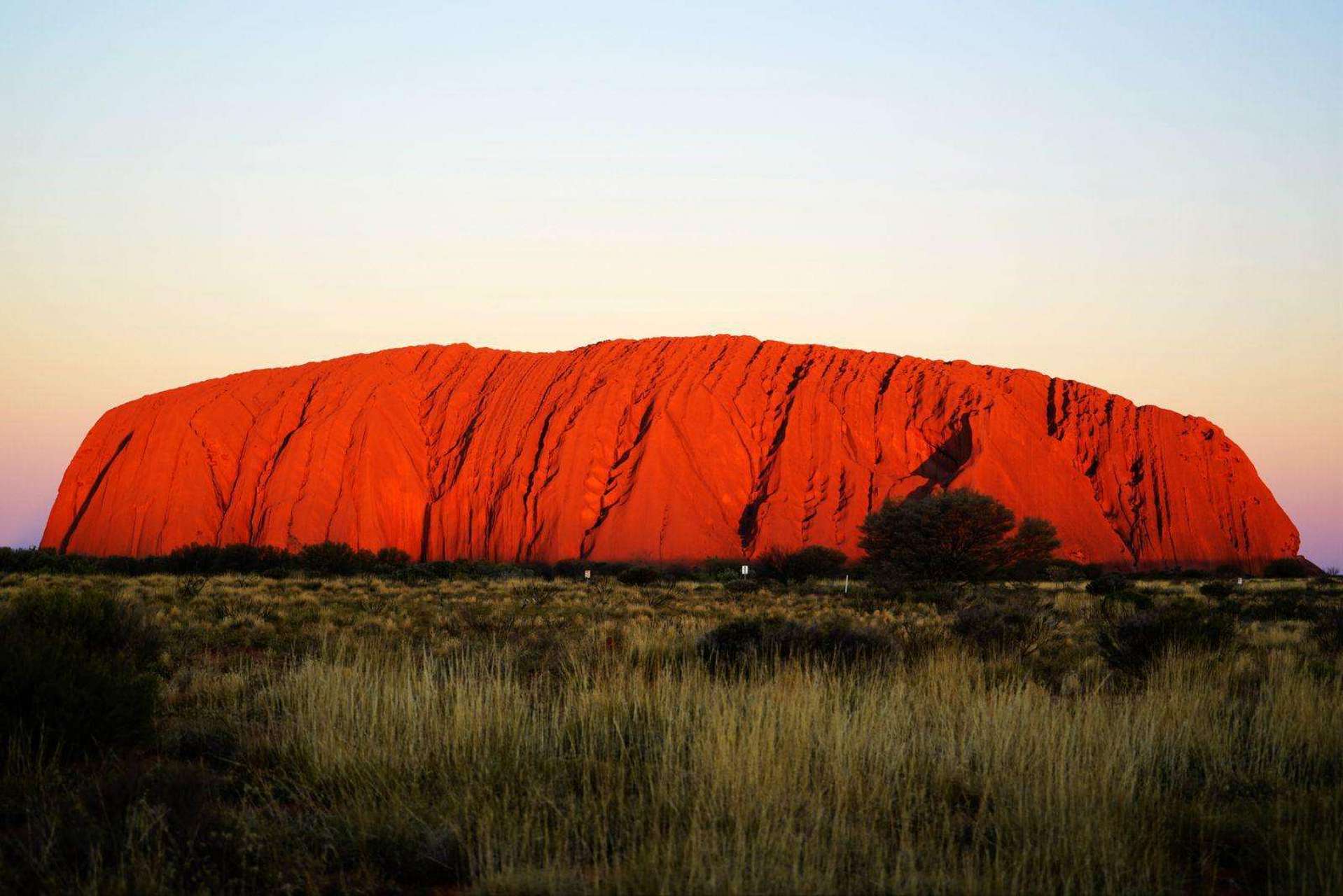 Uluru, Australia