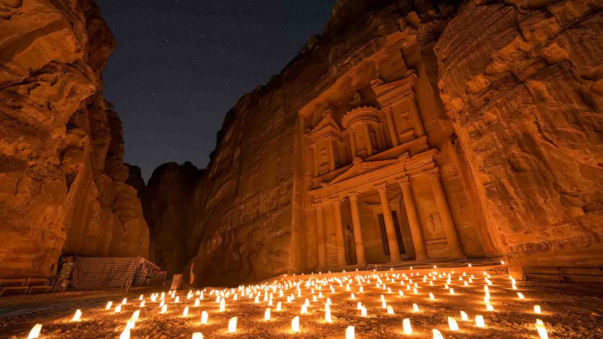 Petra, Jordan